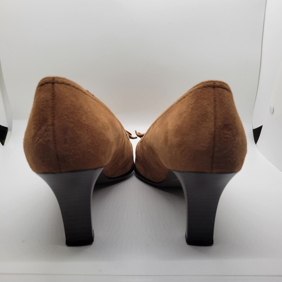 Gabor Heel-Tan-Women's 6.5‎ - Picture 4 of 7